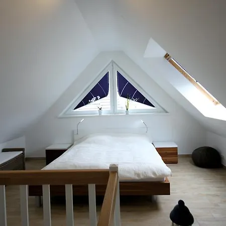 Vakantiehuis Haus Mowe - Ferienwohnung 04 Mit Balkon Börgerende-Rethwisch