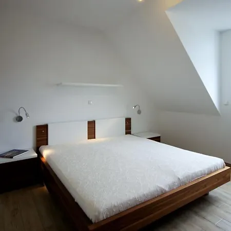 Vakantiehuis Haus Mowe - Ferienwohnung 04 Mit Balkon *