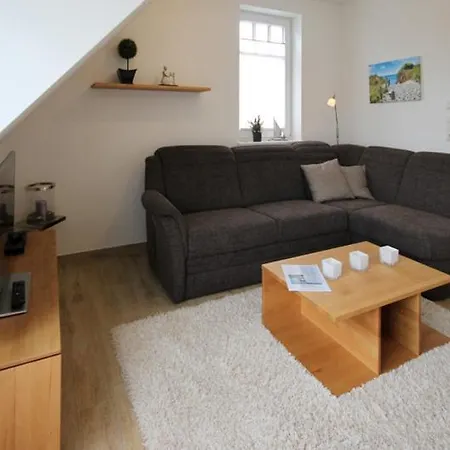 Haus Mowe - Ferienwohnung 04 Mit Balkon Börgerende-Rethwisch