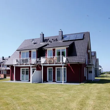 Haus Mowe - Ferienwohnung 04 Mit Balkon